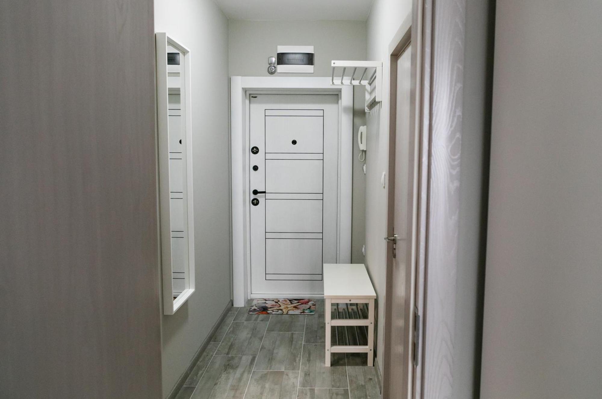 The View Apartment Warna